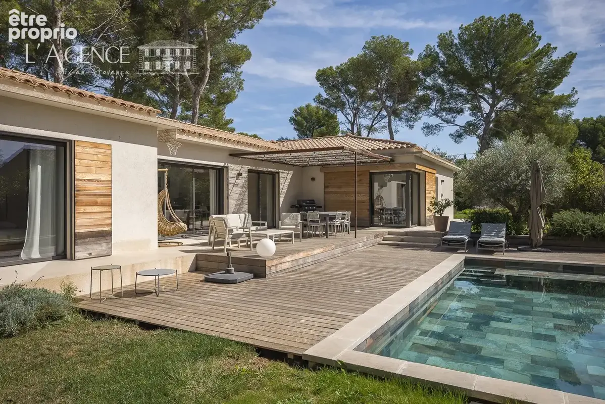Photo Maison à Eguilles au prix de 1 590 000€