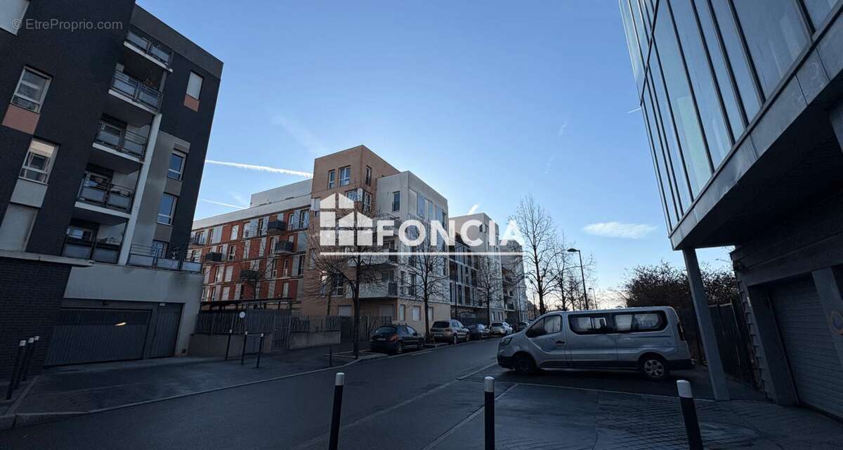 Appartement à SAINT-DENIS