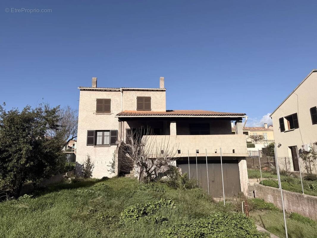 Maison à SAINT-FLORENT