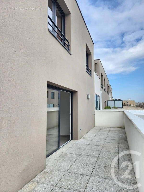 Appartement à VILLEURBANNE