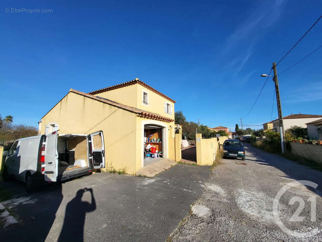 Maison à FRONTIGNAN