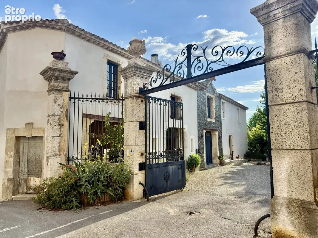 Photo Maison à Saint-Marcel-Sur-Aude au prix de 1 115 000€