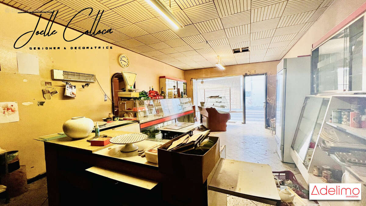 Appartement à LA GRAND-COMBE