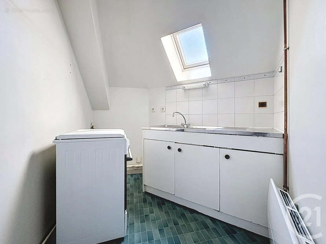 Appartement à SAINT-ANDRE-LES-VERGERS