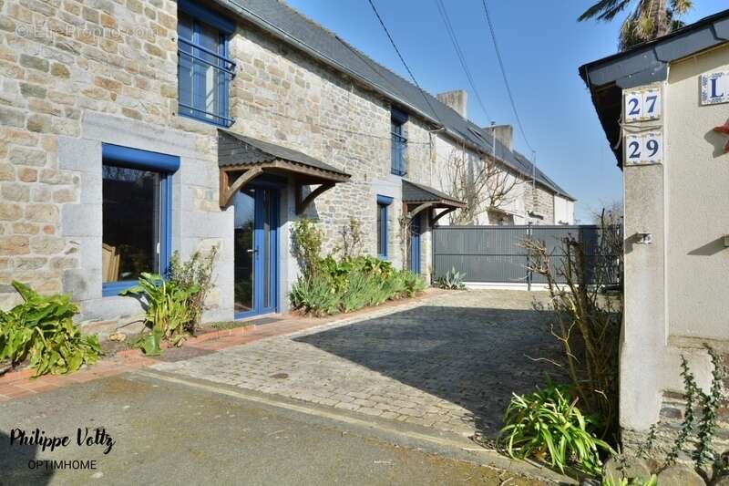 Maison à LA FRESNAIS