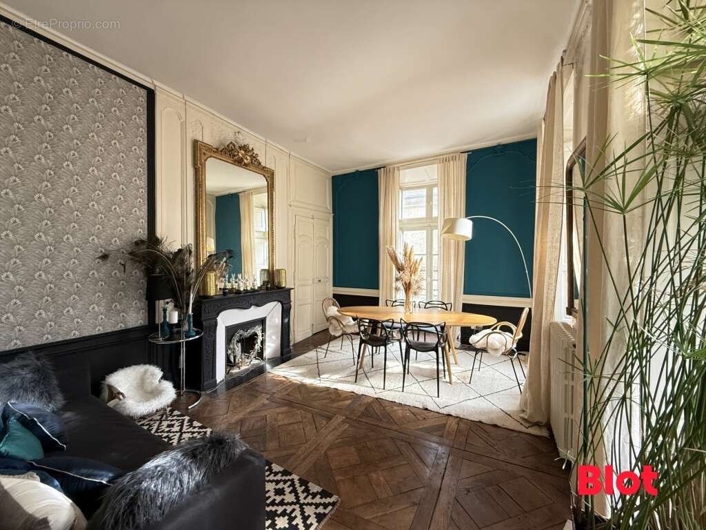 Appartement à RENNES
