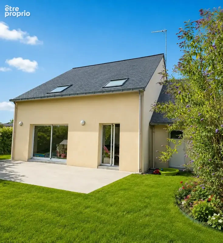 Pavillon traditionnel centre Le Lion d'Angers - photo 1