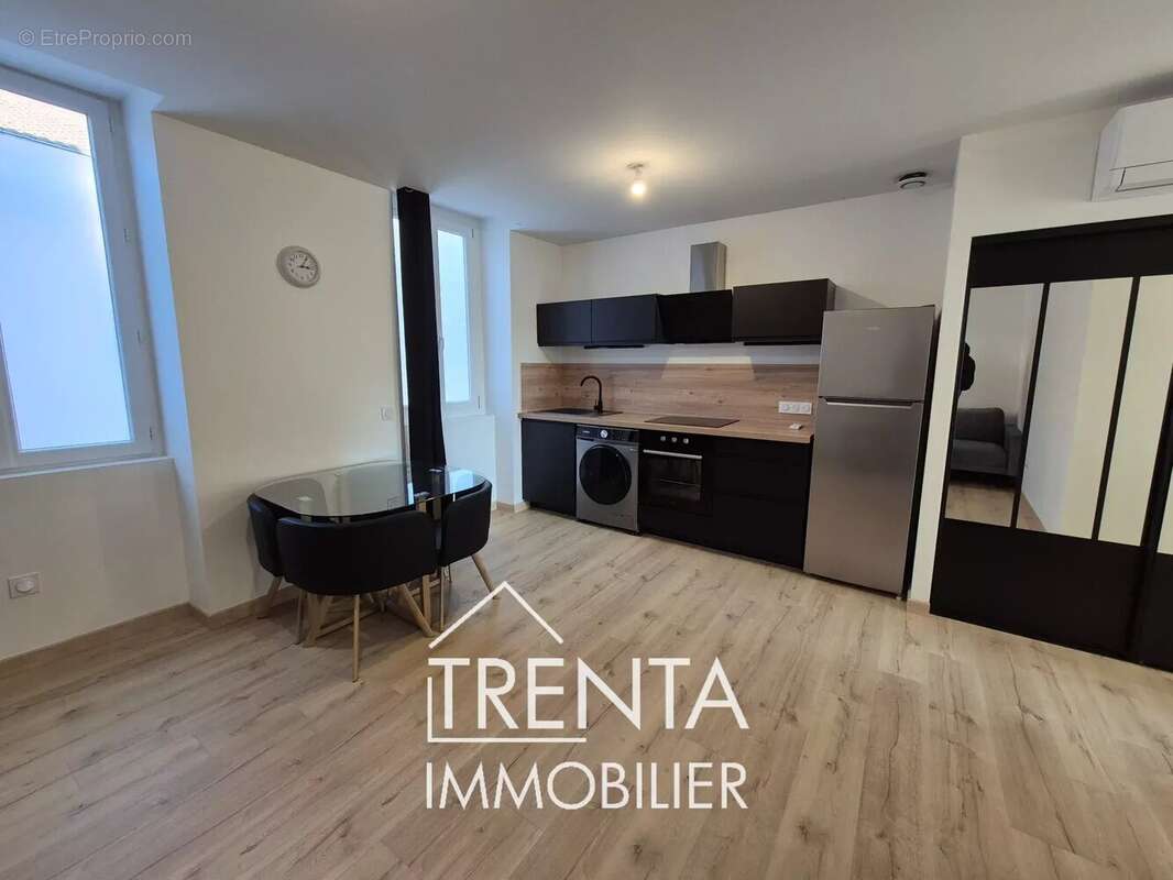 Appartement à VOIRON
