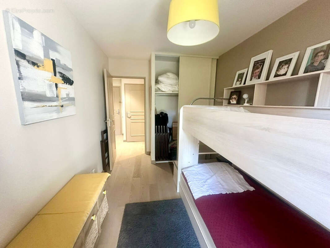 Appartement à TOURGEVILLE