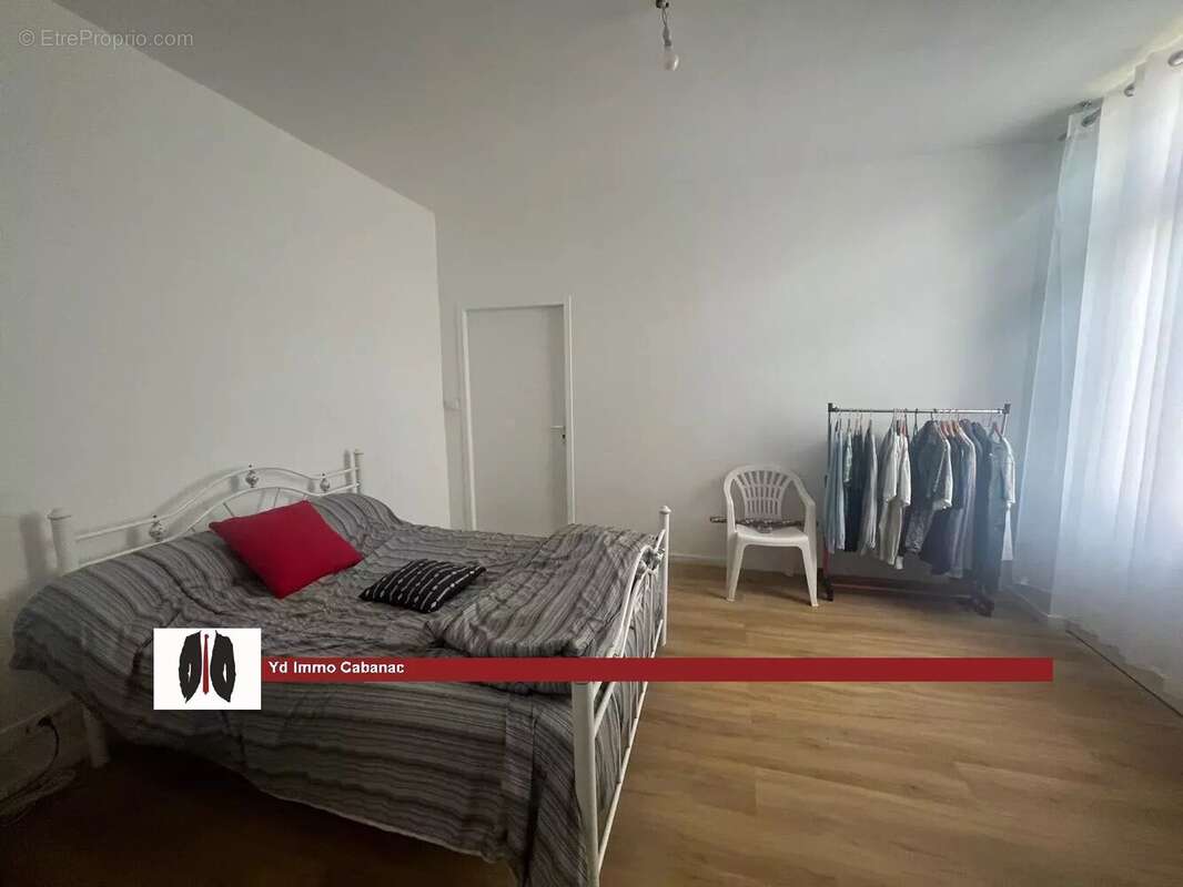 Maison à CABANAC-ET-VILLAGRAINS