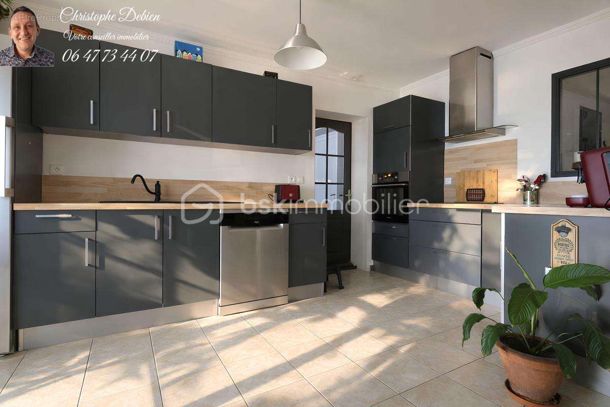 Maison à SAINT-FULGENT