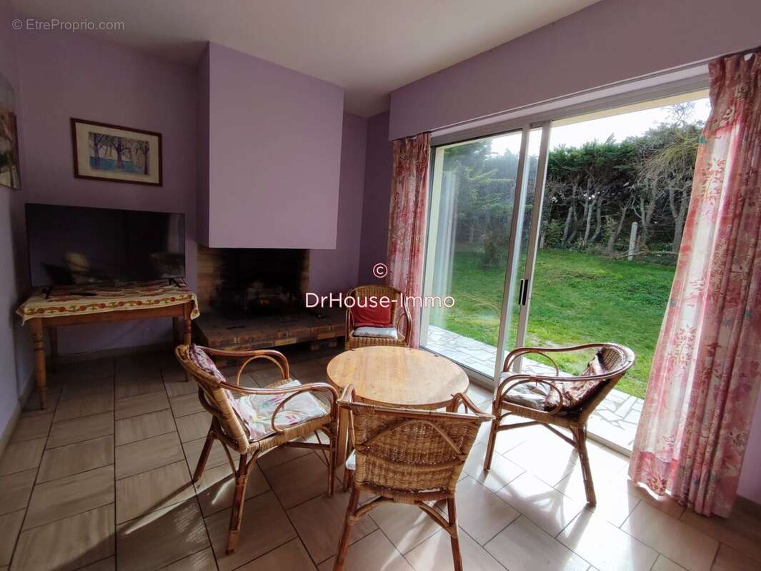 Maison à HERMANVILLE-SUR-MER