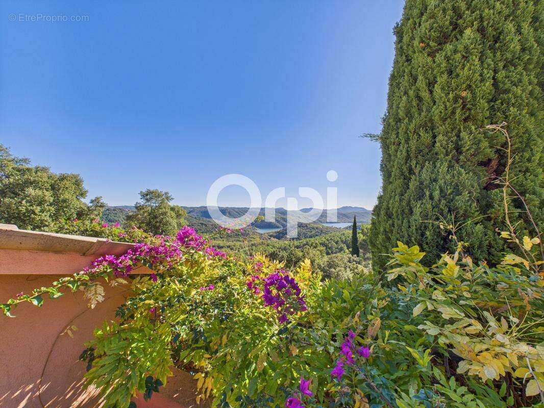 Maison à MONTAUROUX