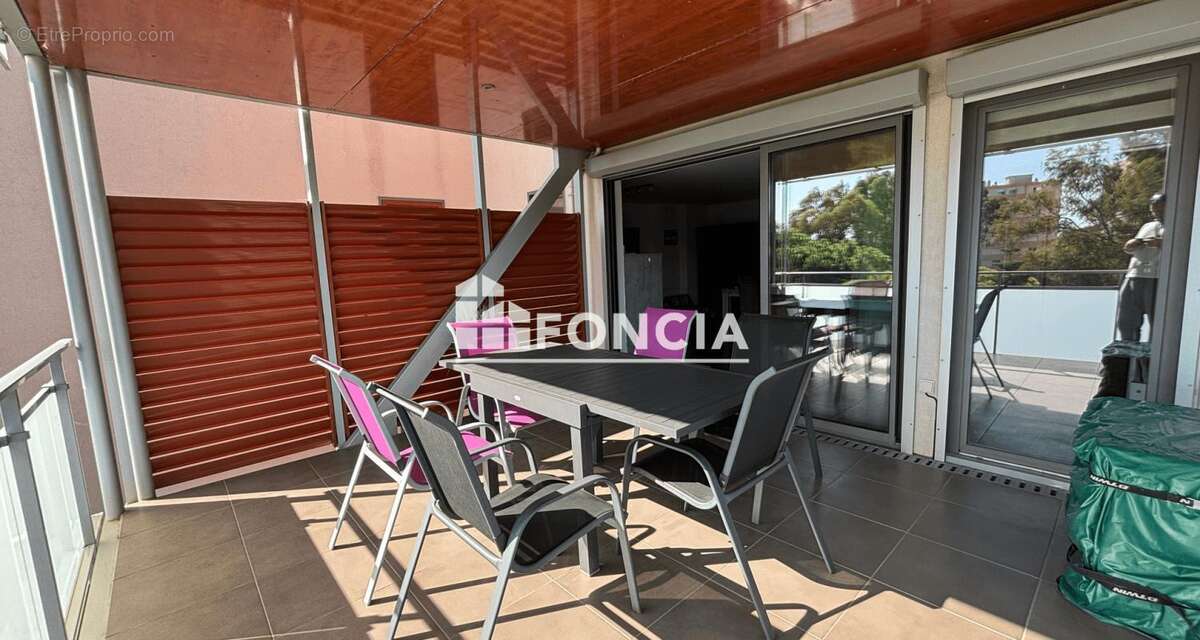 Appartement à LE LAVANDOU