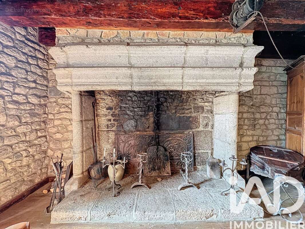 Photo 5 - Appartement à LE MALZIEU-VILLE