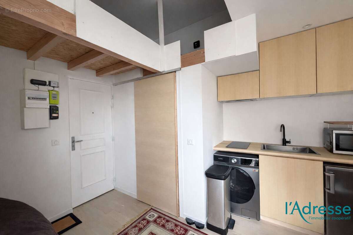 Appartement à PARIS-11E