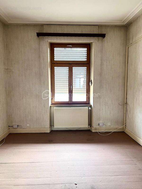 Appartement à SARREGUEMINES