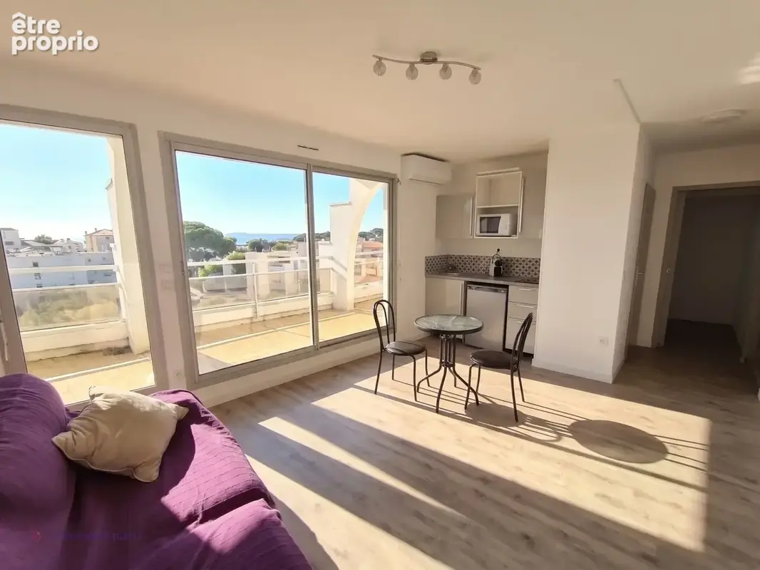 Appartement à LA GRANDE-MOTTE