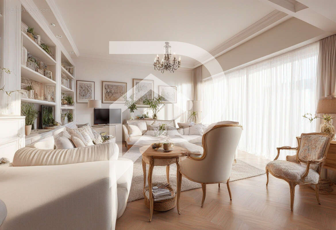 Appartement à CHATOU