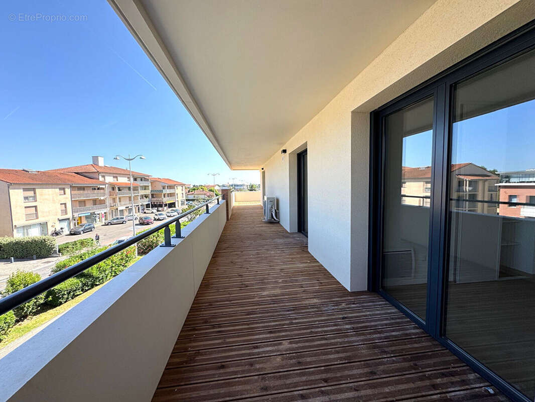 Appartement à TOURNEFEUILLE