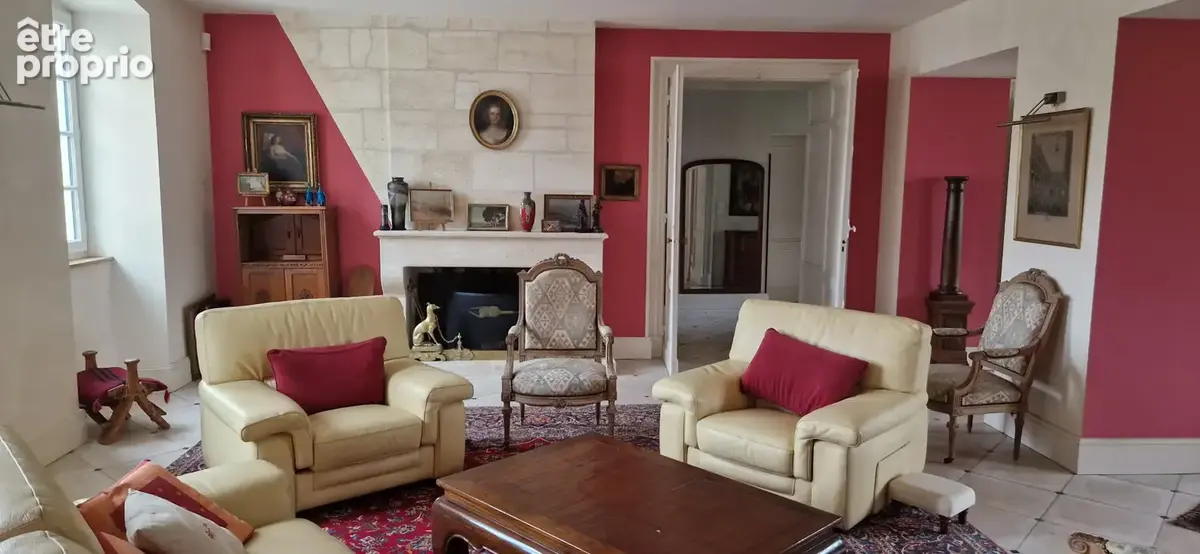 30 Km de l'aéroport de MERIGNAC propriété comprenant une maison principale et une maison attenante louée avec - photo 8