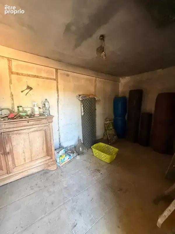 EN EXCLUSIVITE ! Charmante maison en pierre 60m² à rénover, Terrain de 900 m² 18 500 € - photo 8