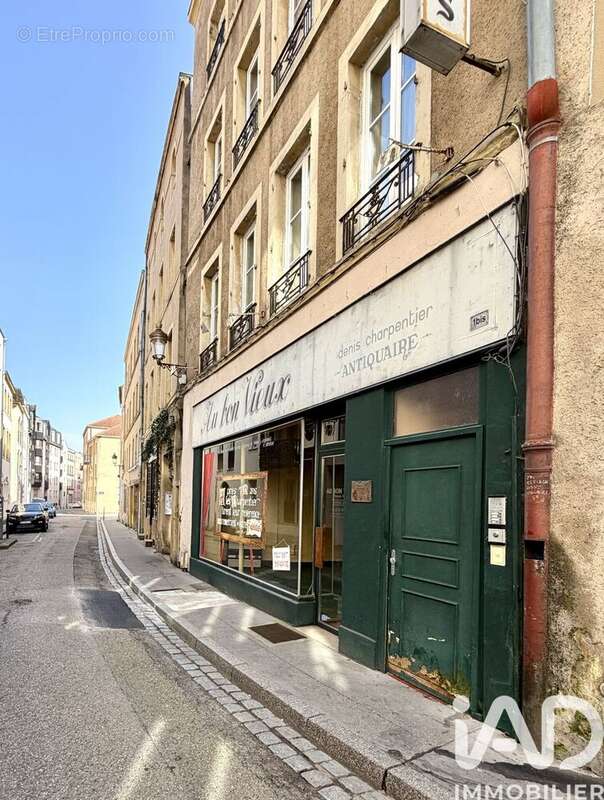 Photo 9 - Appartement à METZ