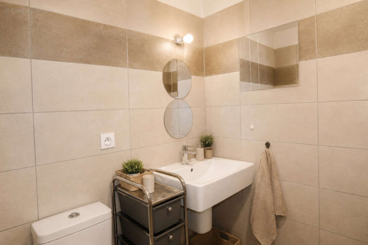 Appartement Lucciana 2 pièce(s) 47.48 m2 - photo 5