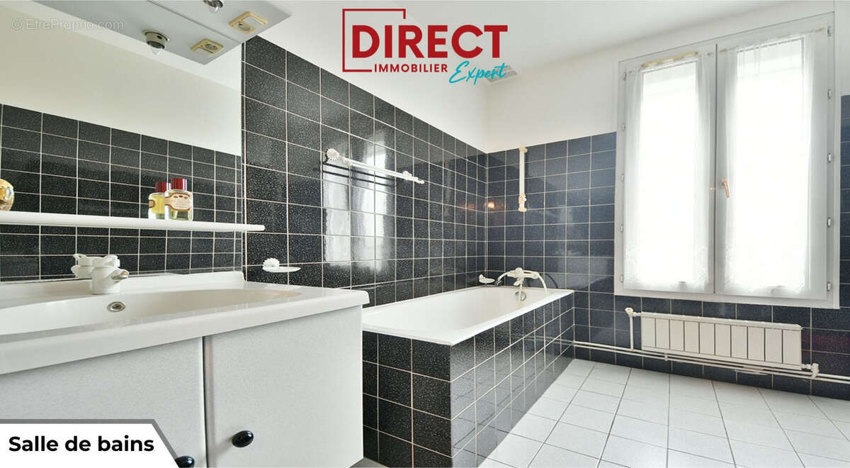 Maison à MAISONS-ALFORT