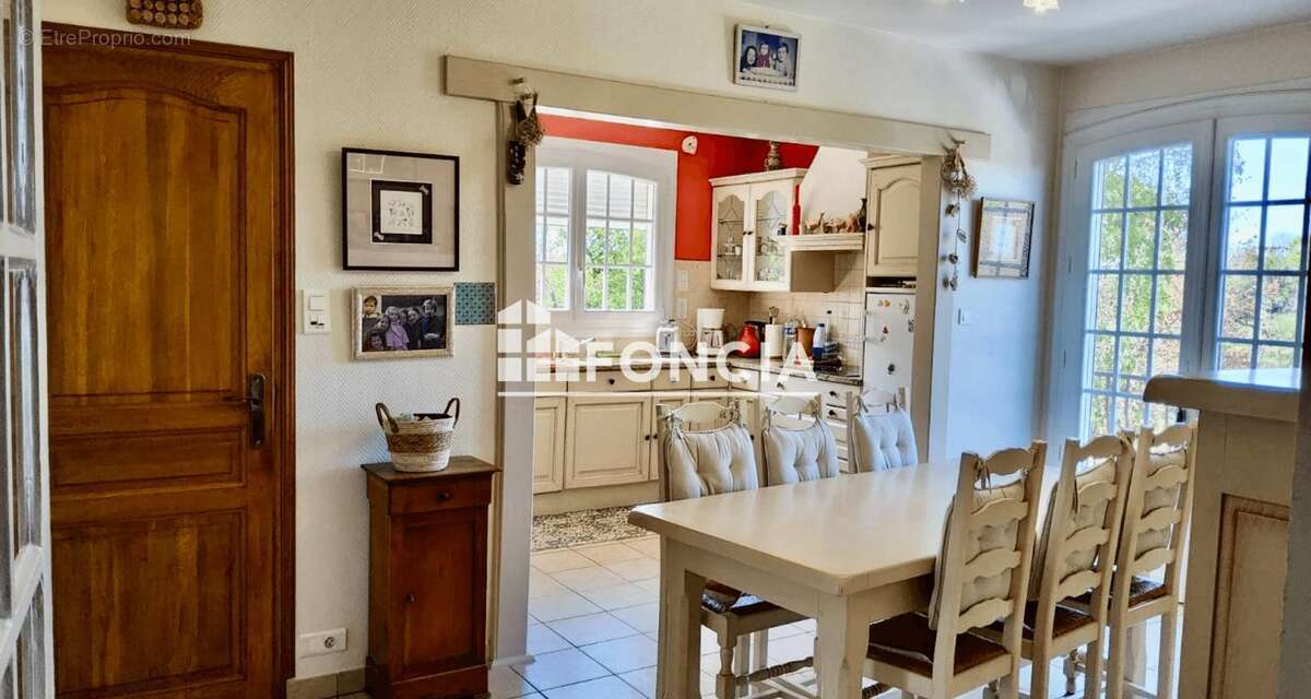 Maison à MOUILLERON-LE-CAPTIF