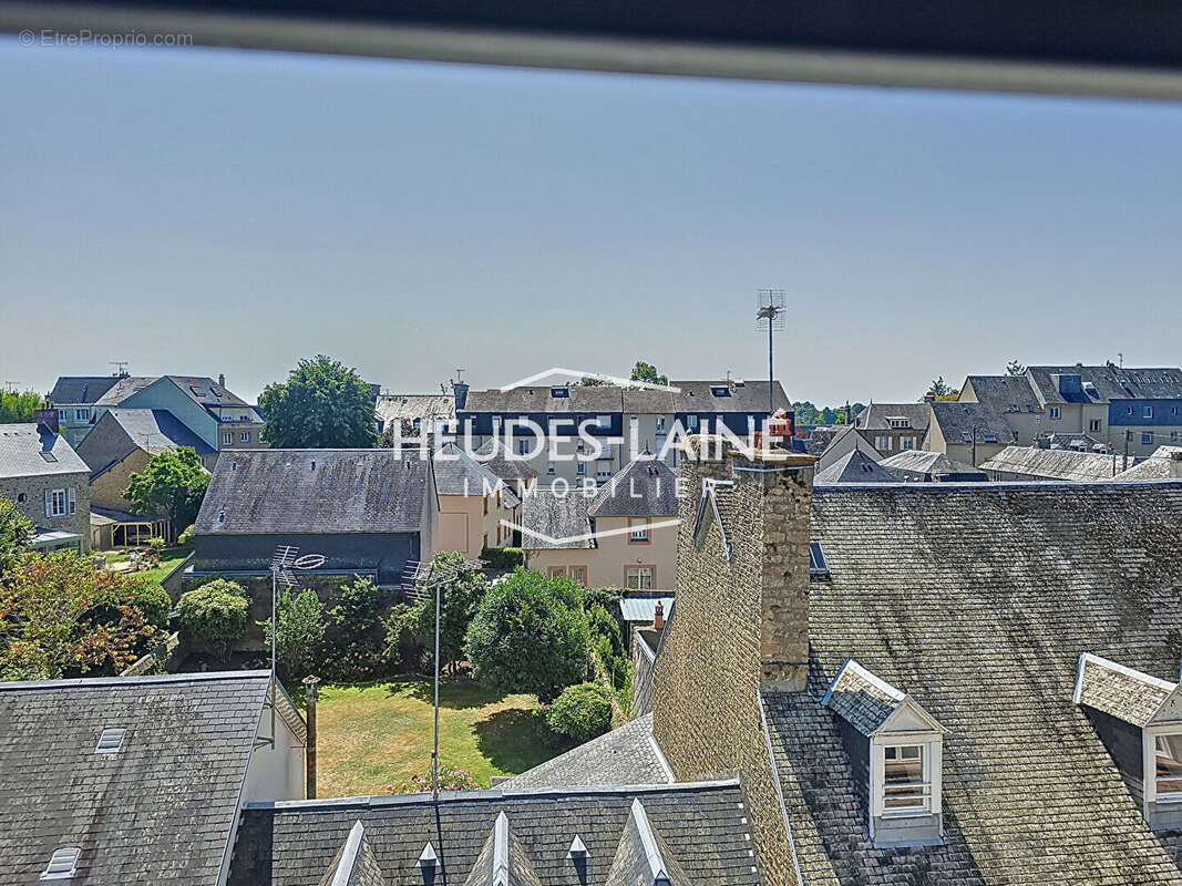 Appartement à AVRANCHES