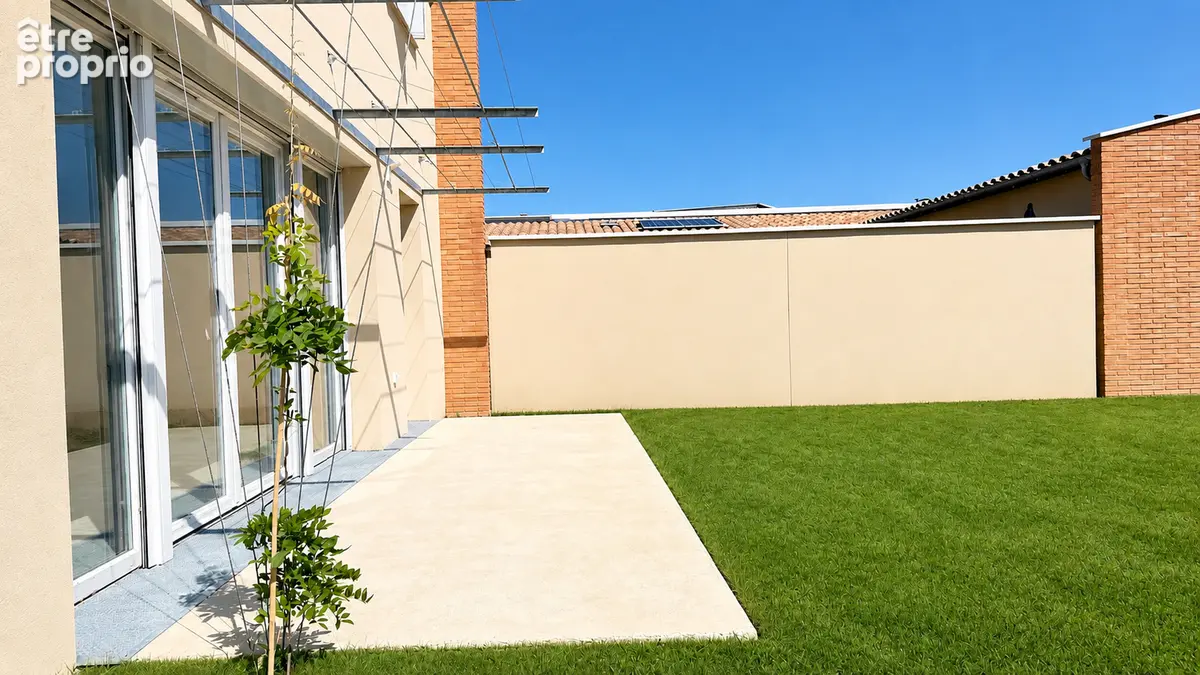 Maison à PIBRAC
