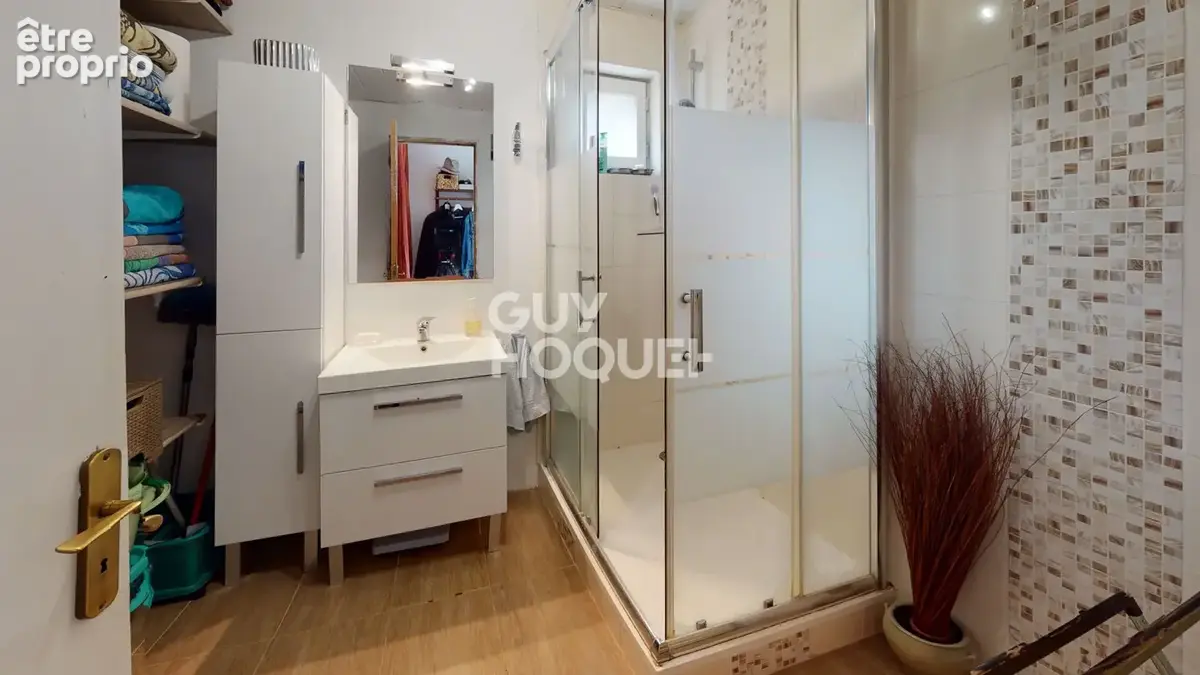 Maison de 125 m2, terrain de 650 m2, garage - photo 8
