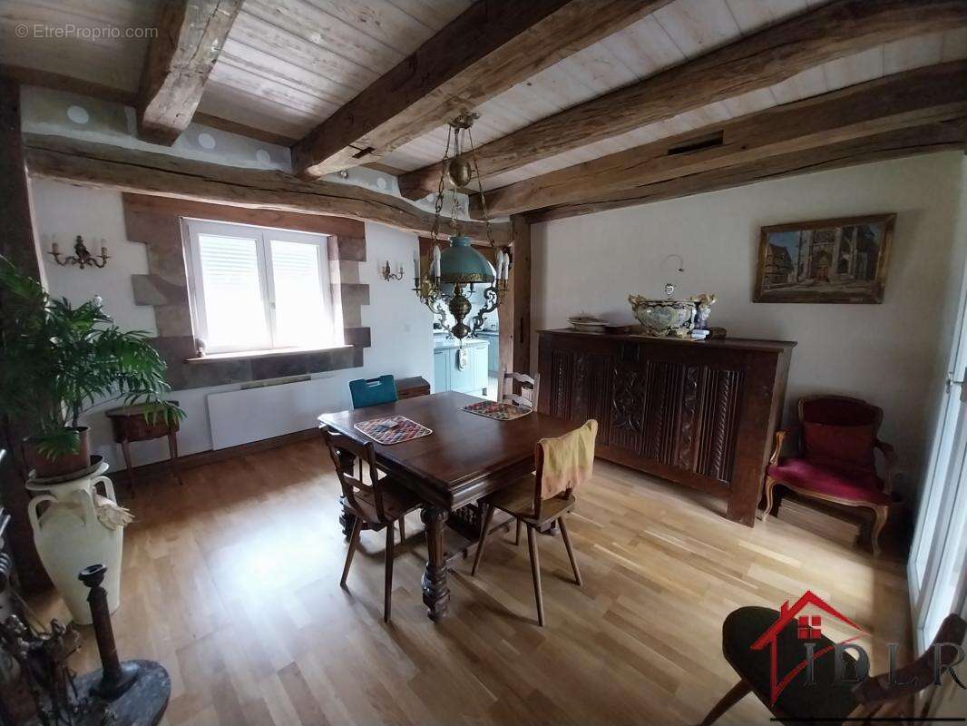 Maison à ORMOICHE