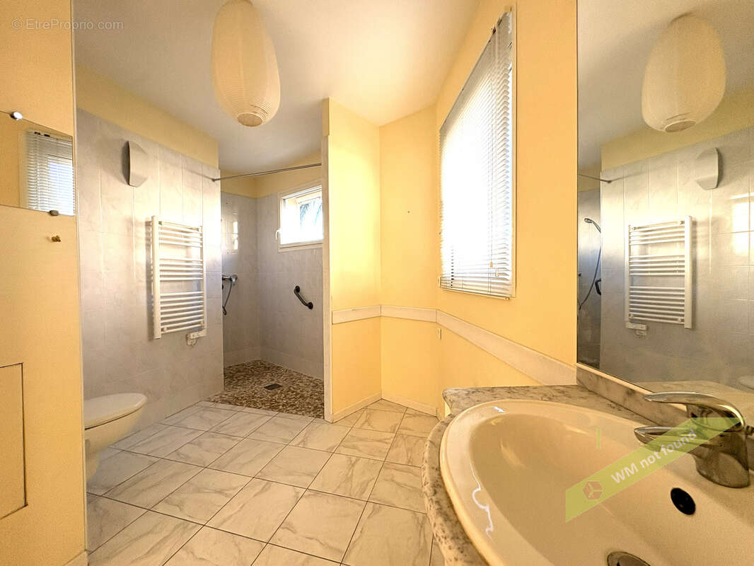 NICE / CIMIEZ Villebois-Mareuil - Maison récente de 161 m2 hab avec ascenseur et stationnements, divisée en 3 - photo 8