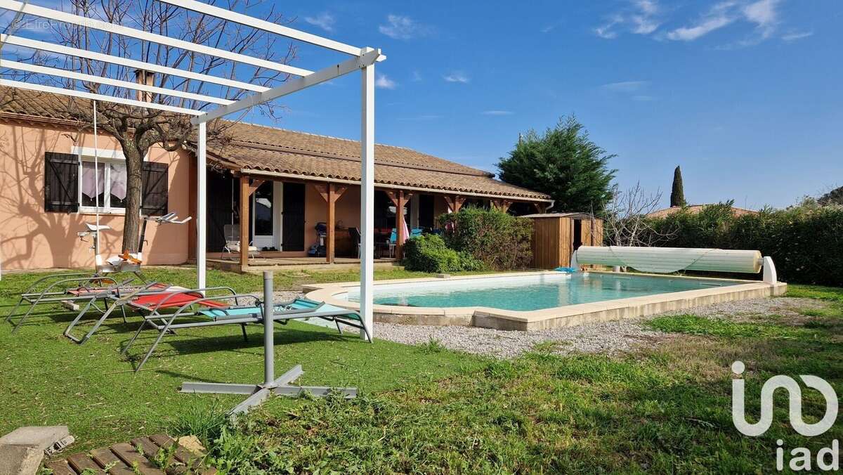 Photo 3 - Maison à POUZOLLES