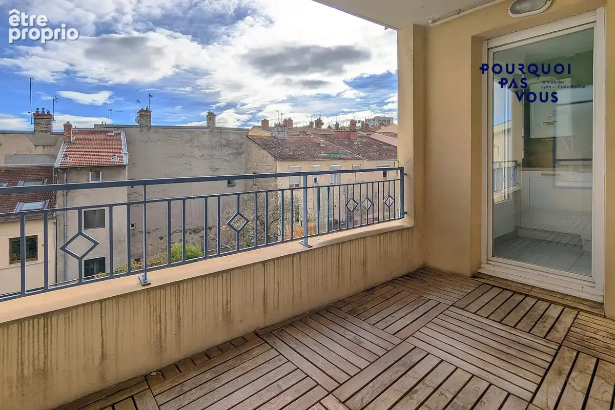 Appartement 3 pièces 70 m² à vendre à Lyon-4e (69004) - photo 6