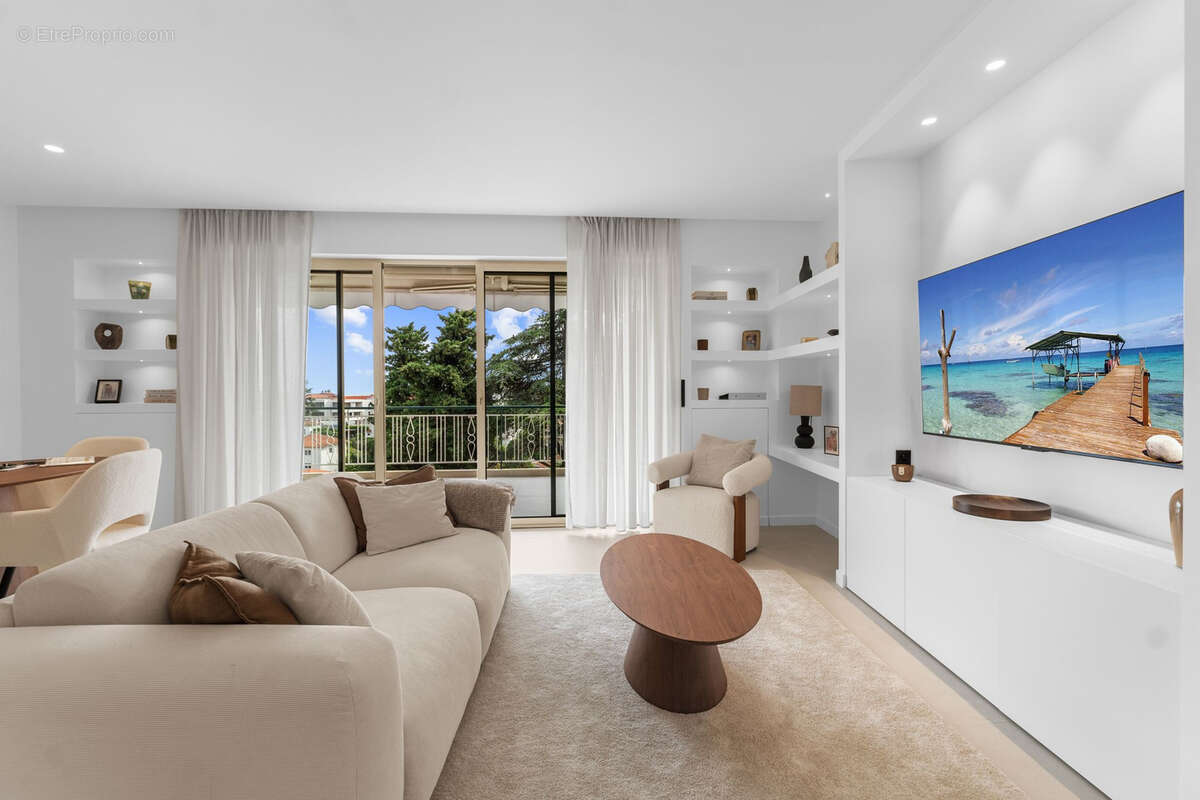 Appartement à LE CANNET