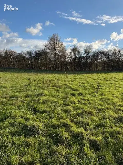 Terrain 95 m² · à Les Garennes sur Loire · 95 m² · 50 000 €