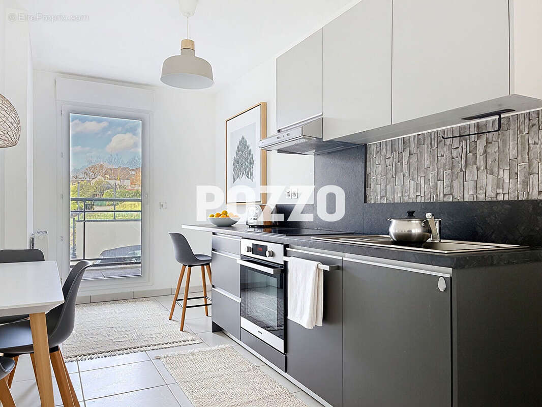 Appartement à TOUQUES