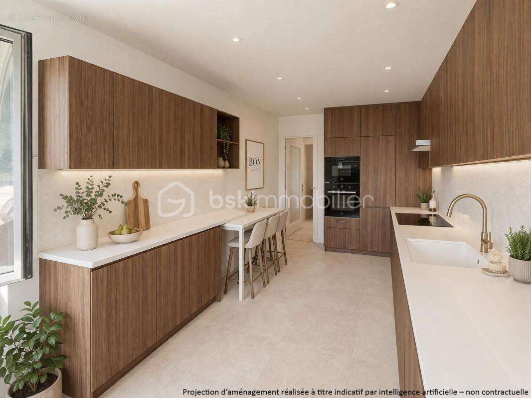 Appartement à DECINES-CHARPIEU