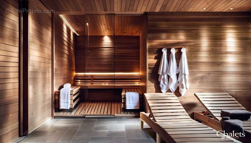 Maison à LE MONETIER-LES-BAINS