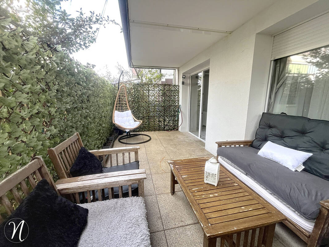 Appartement à SAINT-FONS