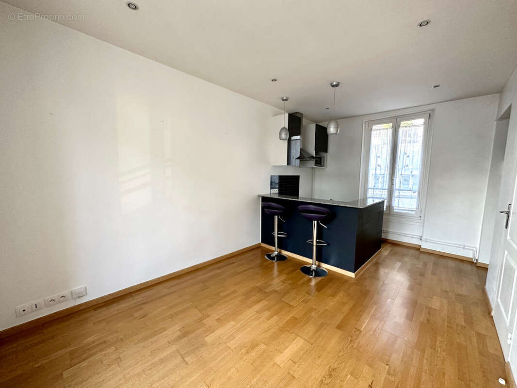 Appartement à CONFLANS-SAINTE-HONORINE