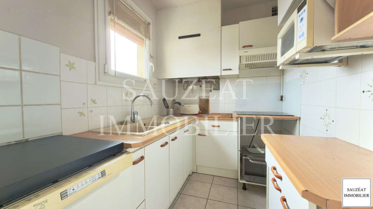 Appartement à CHATENAY-MALABRY