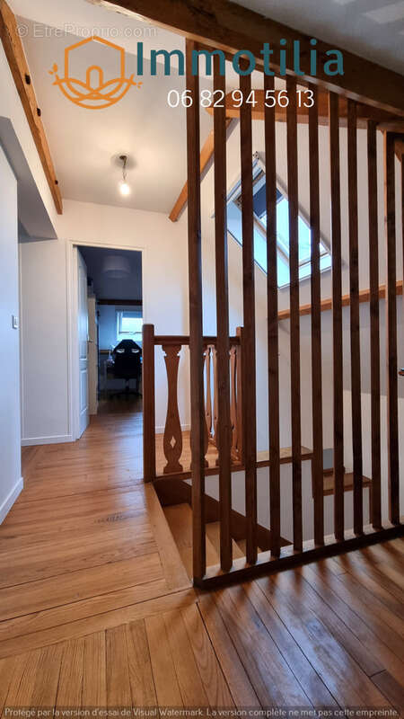 Maison à BRAY-SUR-SEINE