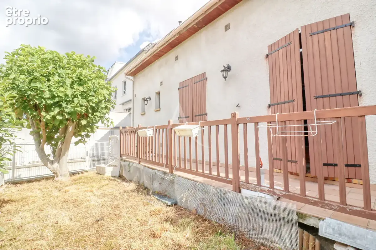 Maison à ANTONY