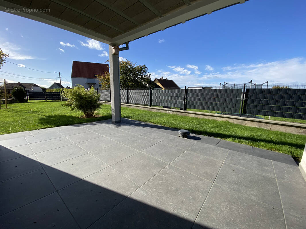 Maison à HERBITZHEIM