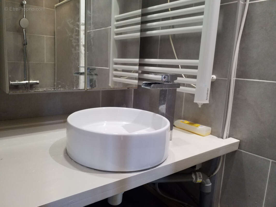 Appartement à SAINT-DENIS