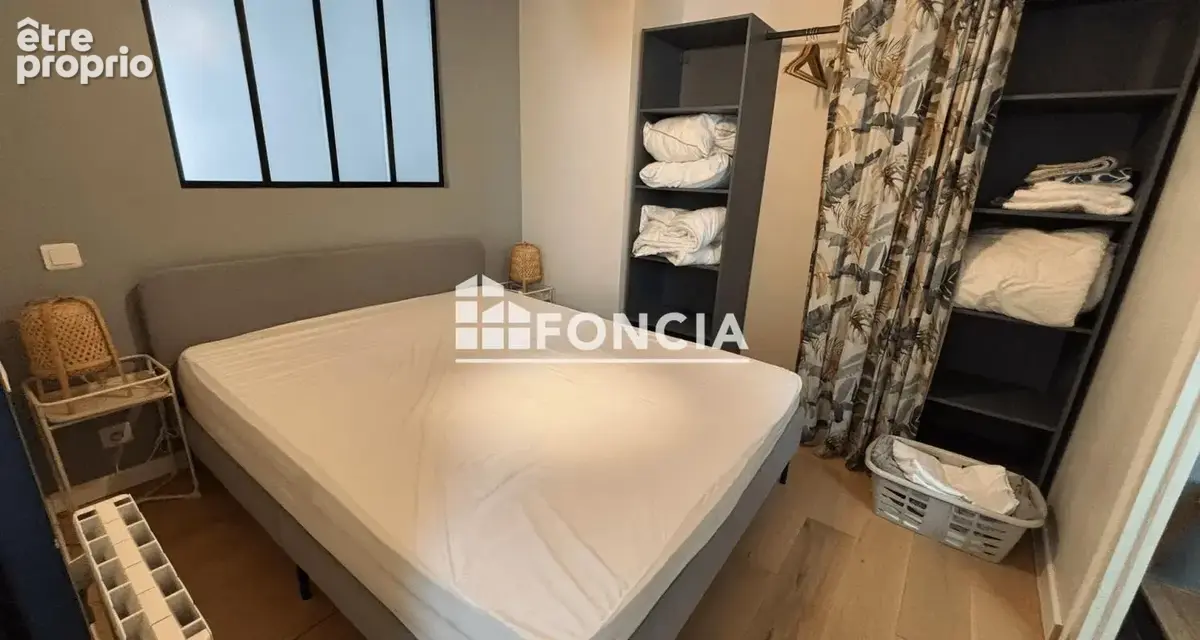 Cenon – t2 de 59 m² avec terrasse – beaux volumes - photo 4